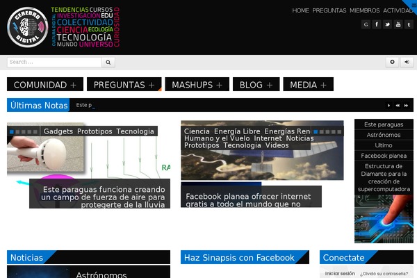Site using Webpushr-web-push-notifications plugin