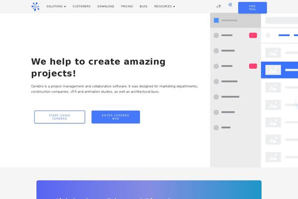 Site using Unisender plugin
