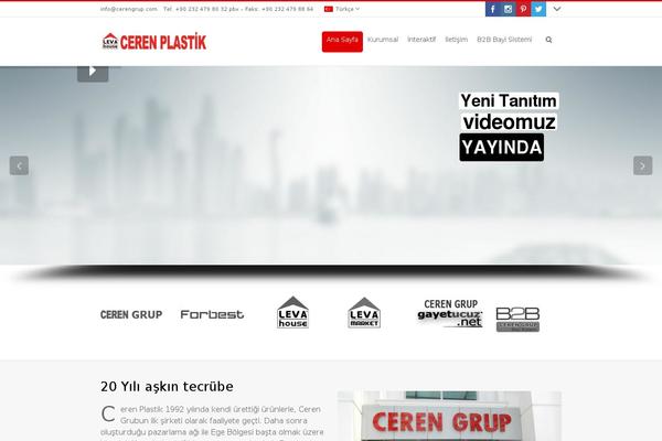 Site using G1-social-icons plugin