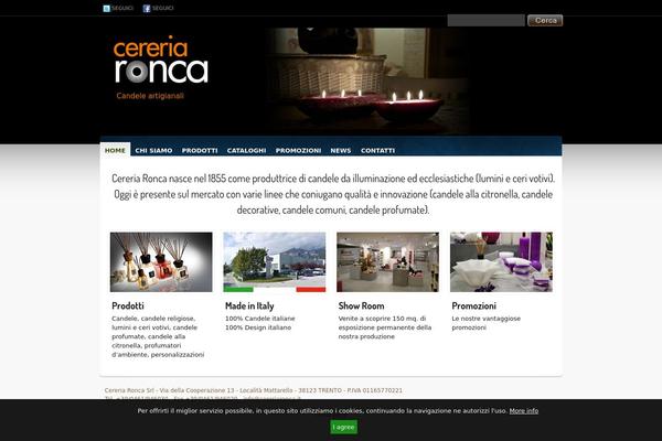 warpack theme websites examples