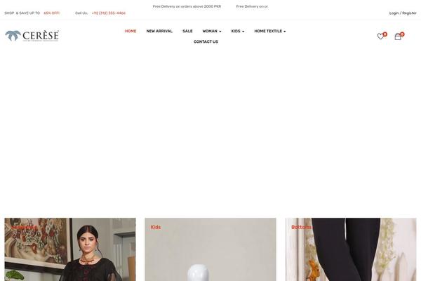 Site using YITH WooCommerce Compare plugin