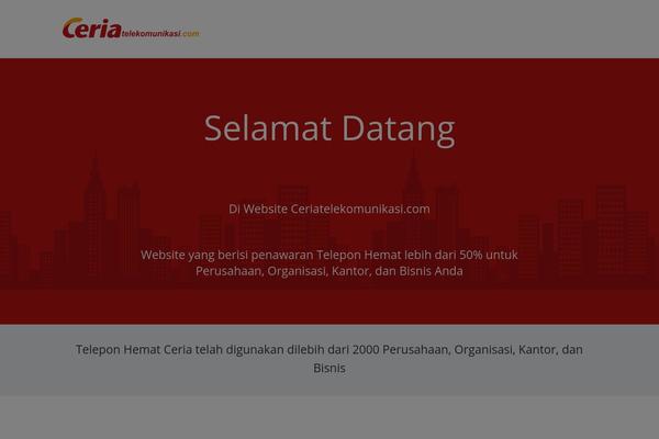 PB Theme theme site design template sample
