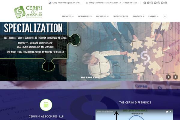 Site using Dynamic-menu-manager plugin