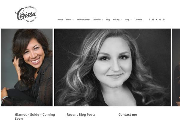 Site using Mgl-instagram-gallery plugin