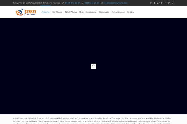 Site using Wp-whatsapp-chat plugin