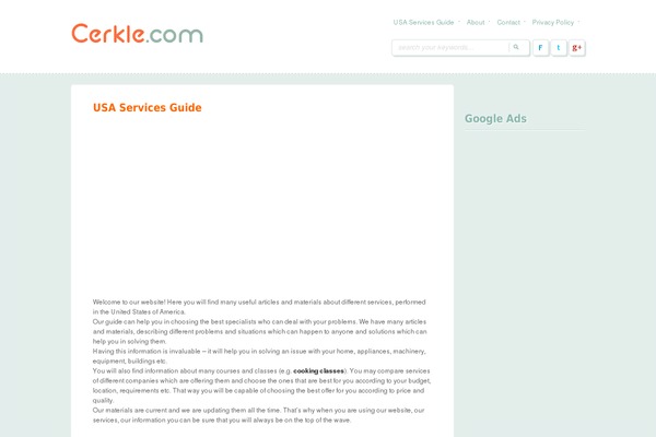 Sampression Lite theme site design template sample