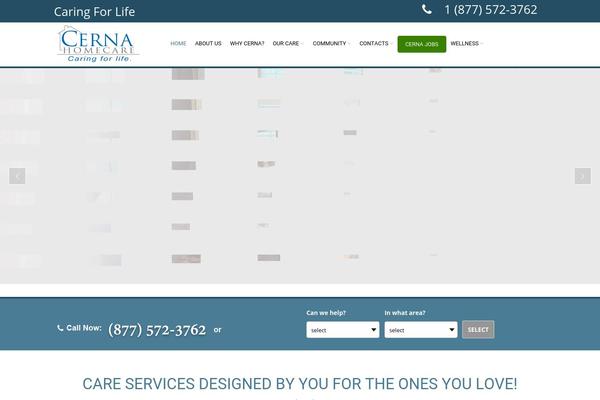 Flatsome theme site design template sample