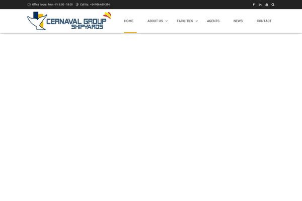 Site using Sassy Social Share plugin
