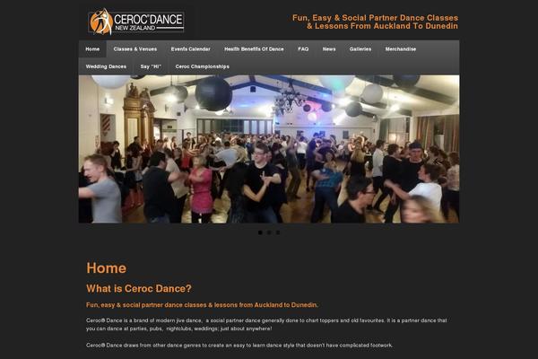 Site using Simplicy post view plugin