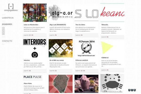 Pronto theme site design template sample