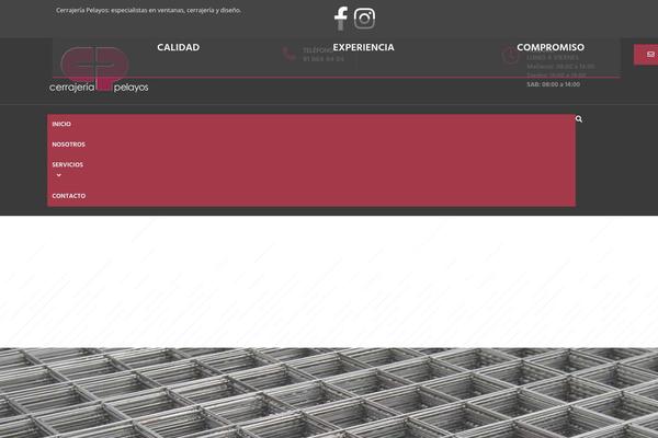 cerrajeriapelayos.com site used Brickmols
