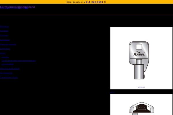 Total theme site design template sample