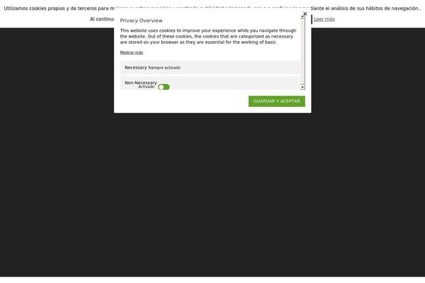 Site using Dima-take-action plugin
