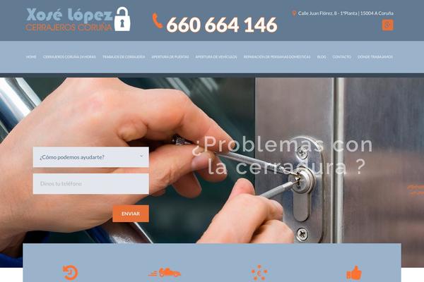 cerrajeroscoruna.es site used Insurance-ancora