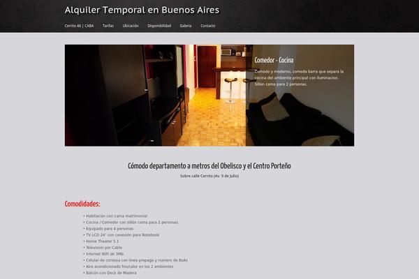 Sommerce theme site design template sample