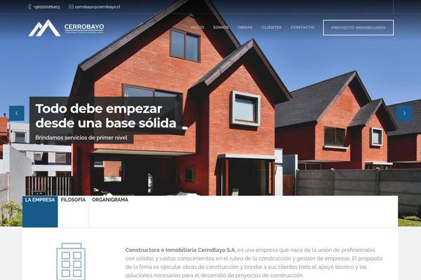 Site using Keydesign-addon plugin