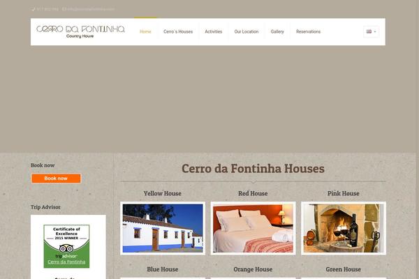 Site using Lightweight Social Icons plugin