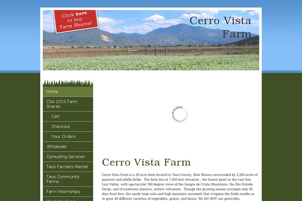 cerrovistafarm.com site used Cvf2