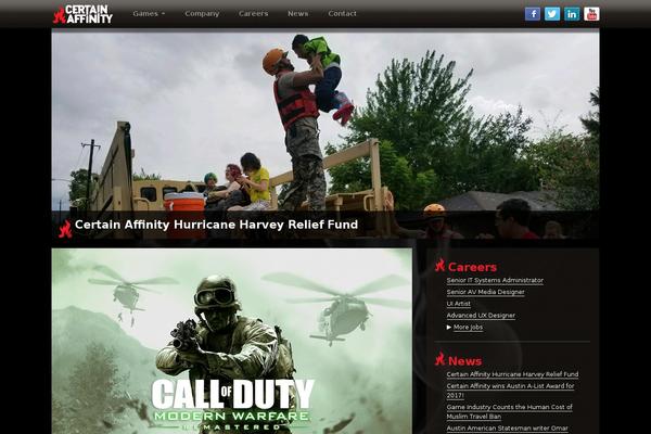Site using Bb-ultimate-addon plugin