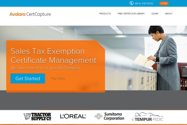 avalara WordPress theme, websites list used avalara theme avalara theme websites examples