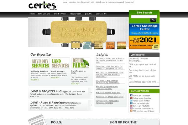 Site using Vertical-scroll-recent-post plugin