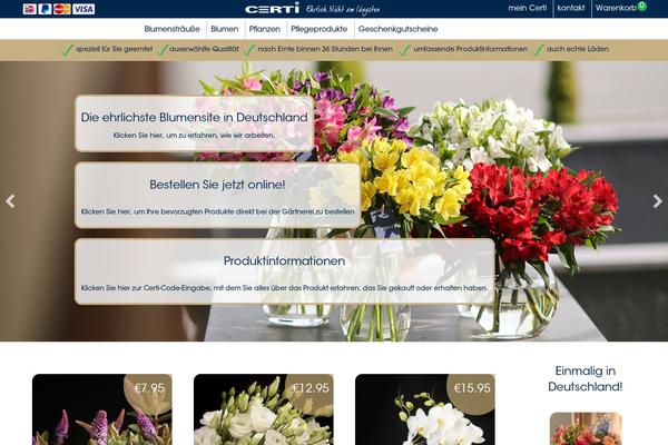 Site using Modernizr for WordPress plugin
