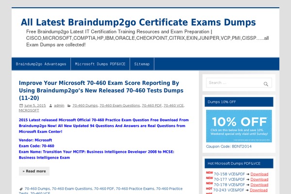 Smartline Lite theme site design template sample