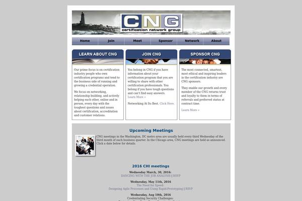 Contempt_v2 theme site design template sample