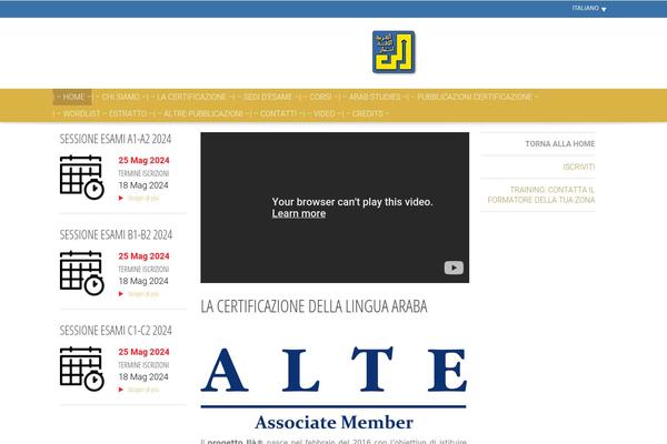 Venedor theme site design template sample