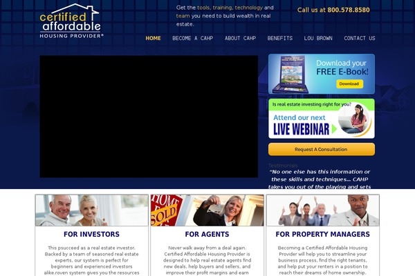 Site using Ubermenu plugin