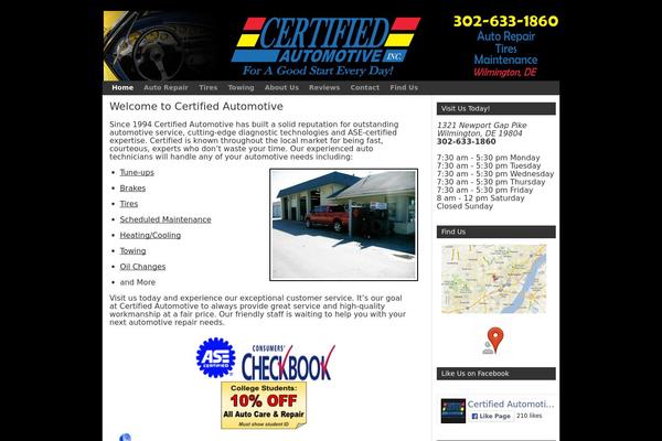 Site using Contact Form Builder by vCita plugin