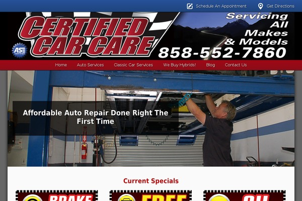 Ccc theme site design template sample