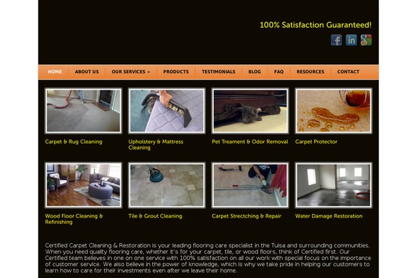 Modernize v3.1.7 theme site design template sample