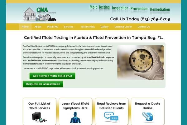Openstrap theme site design template sample