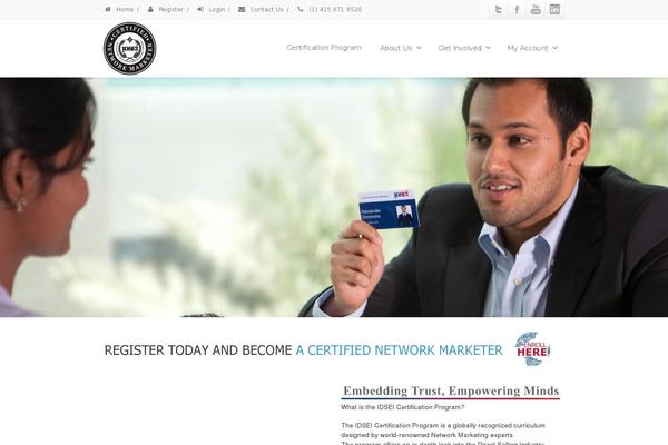 Site using Sfwd-lms plugin