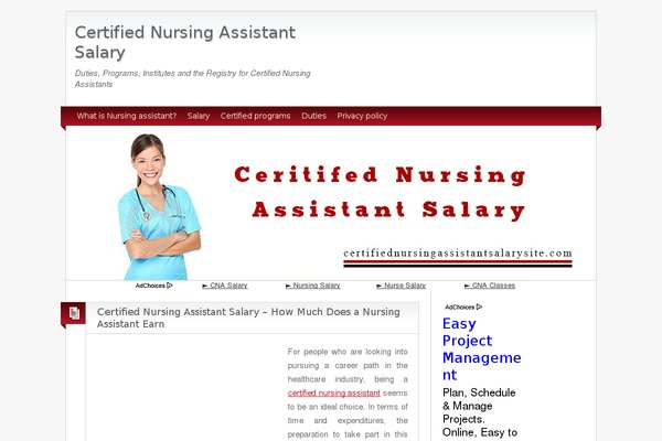 BlogoLife theme site design template sample