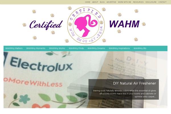 certifiedwahm.com site used Tempera