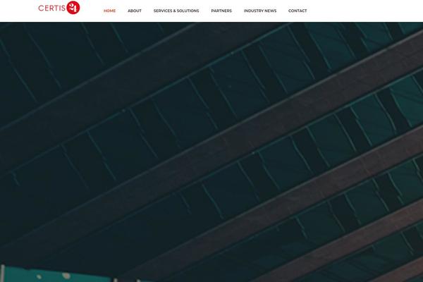 Site using Pofo-addons plugin
