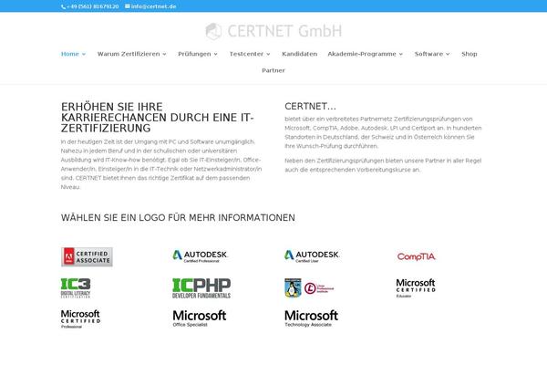Site using WP-Ticker plugin