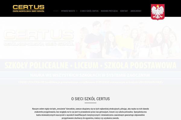 Site using The-post-grid plugin