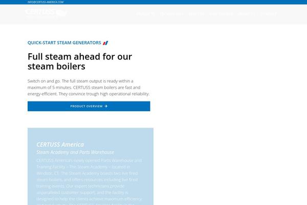 certuss-america.com site used Ncs_certuss