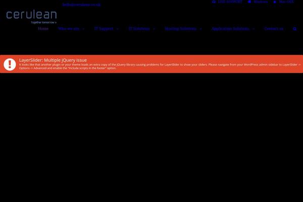 Site using Subscriber by BestWebSoft plugin
