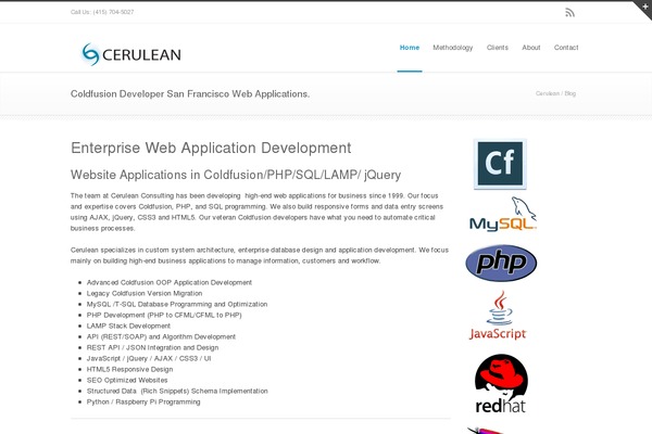 Inovado theme site design template sample