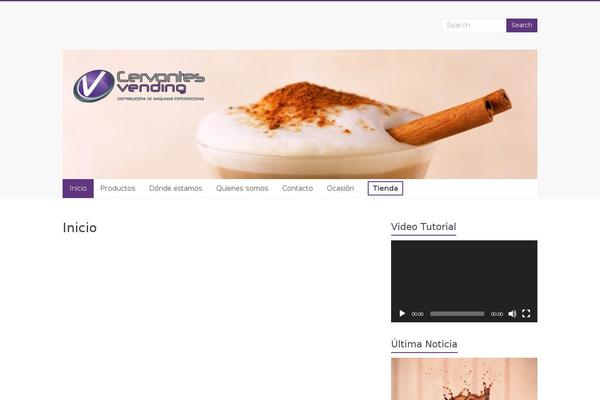 Site using Logo Slider plugin