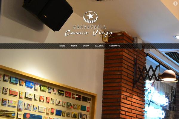 Sunrise theme site design template sample