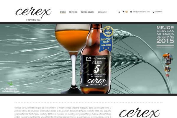 Site using Transition-slider-lite plugin
