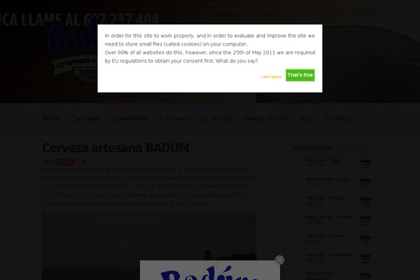 Harmony theme site design template sample