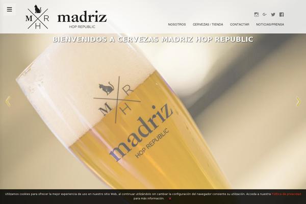 Site using Restaurant-bookings plugin