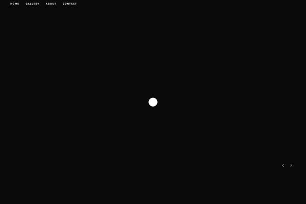 Site using Different-menu-in-different-pages plugin