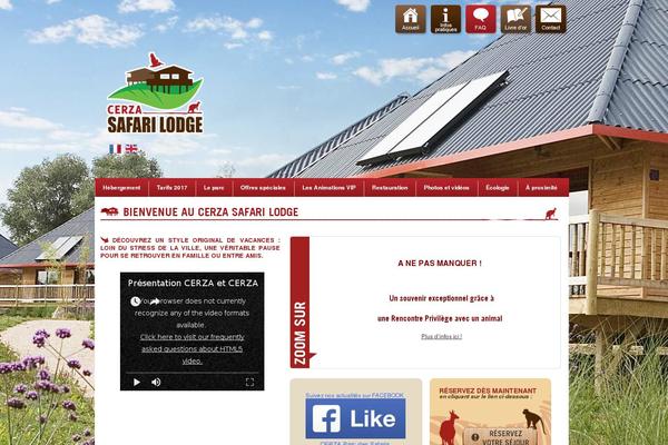 Wem theme site design template sample